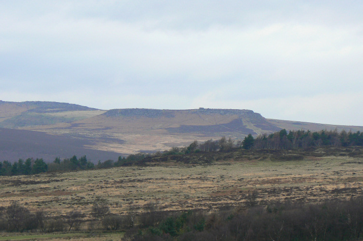 Higger Tor Higger Tor